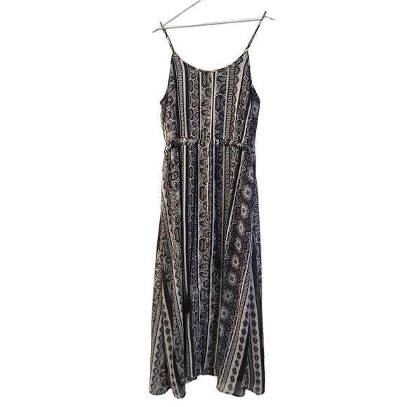 Wishful Park Dress Womens Size Large Tank Top Adjustable Boho Bohemian​ - Picture 1 of 9
